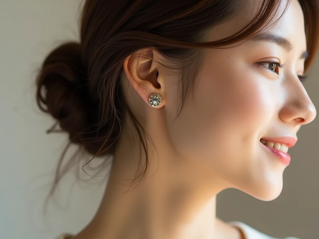 Comfortabele oorbellen van Vorzelynoz